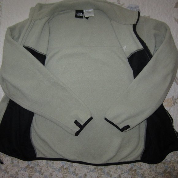 The North Face Vintage 90's Fleece S-M Made in USA - Picture 5 of 7